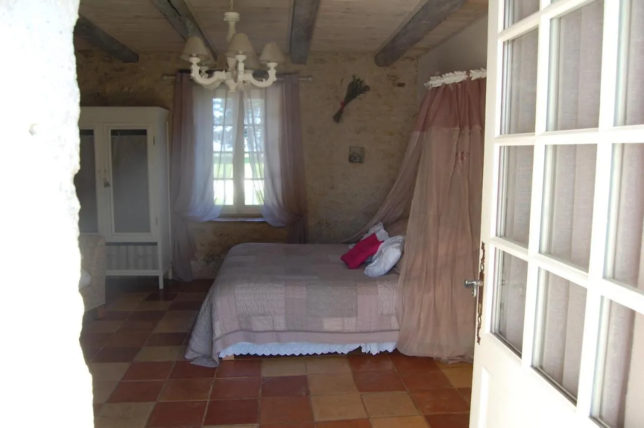 Guest house Maison D'Hote Lapiade Hotel Touffailles