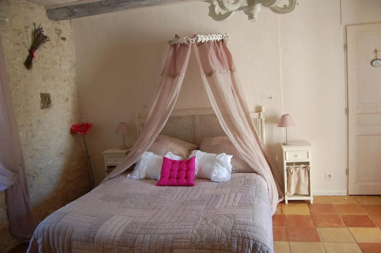 Maison D'Hote Lapiade Hotel Touffailles 0*,  France