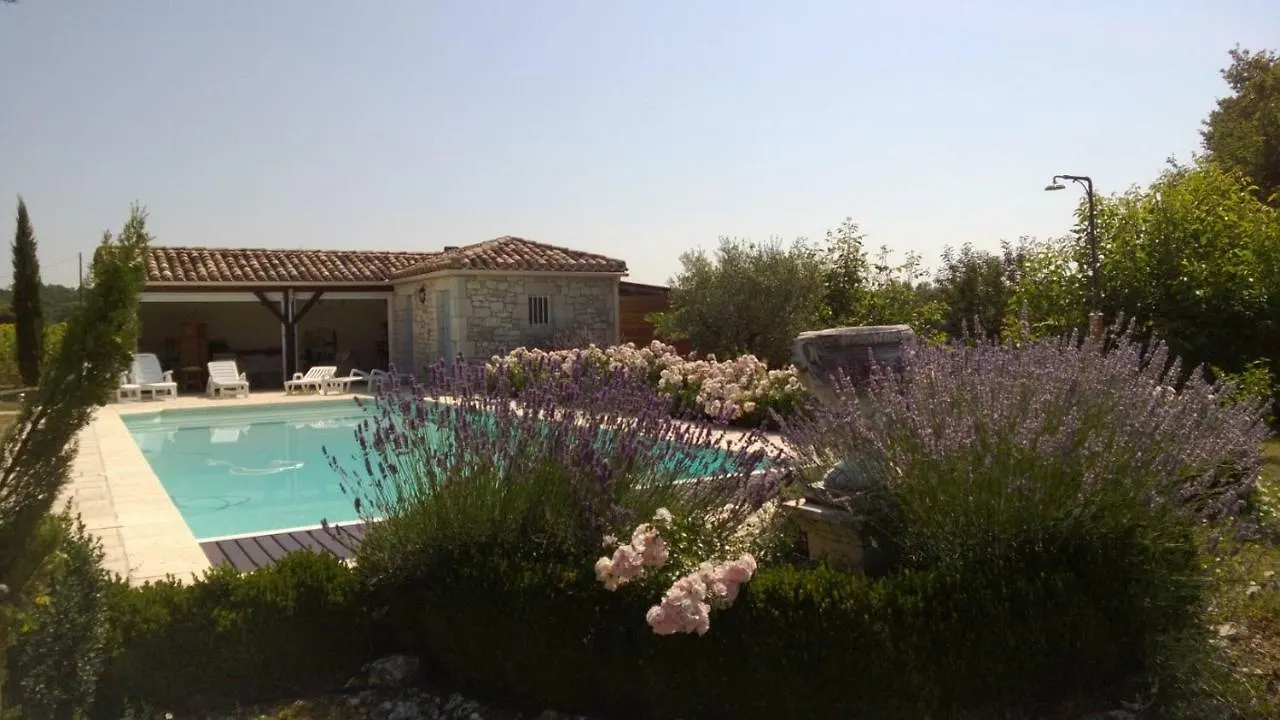 Maison D'Hote Lapiade Hotel Touffailles Guest house