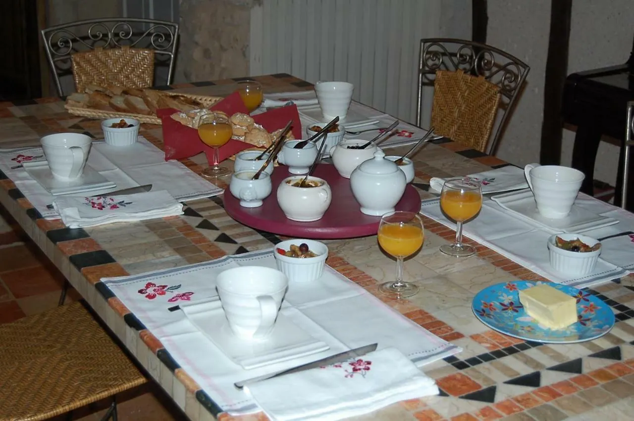 Maison D'Hote Lapiade Hotel Touffailles