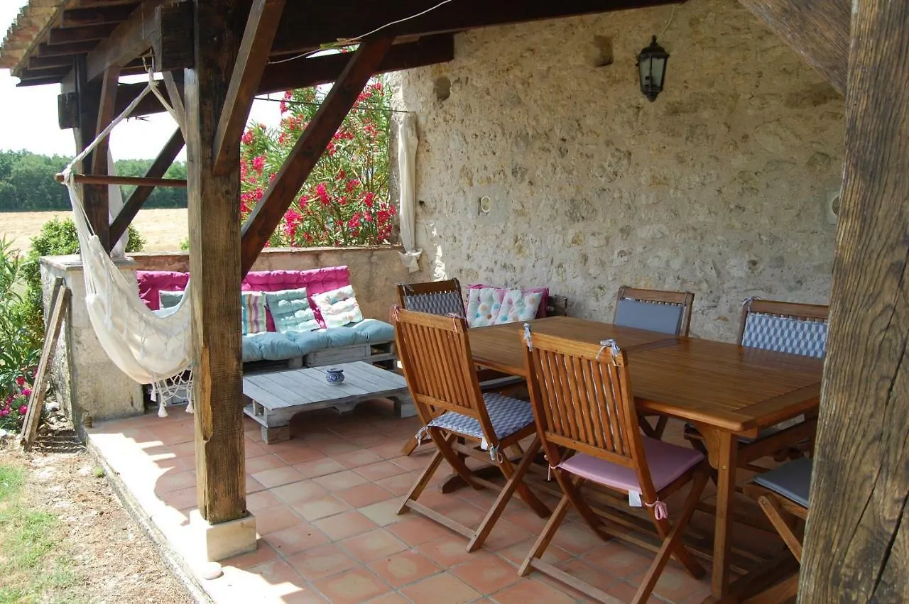 Guest house Maison D'Hote Lapiade Hotel Touffailles France