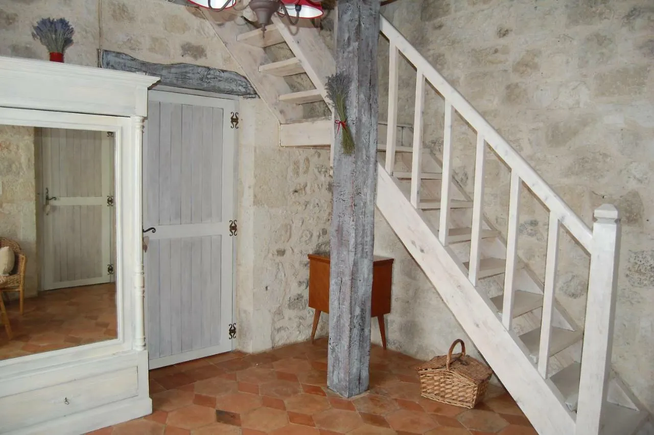 Maison D'Hote Lapiade Hotel Touffailles