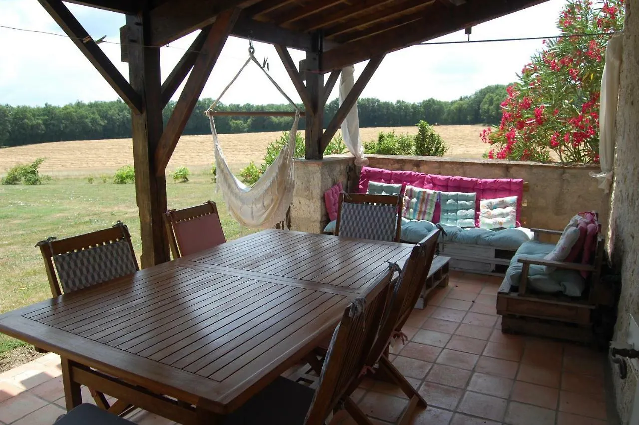 Guest house Maison D'Hote Lapiade Hotel Touffailles
