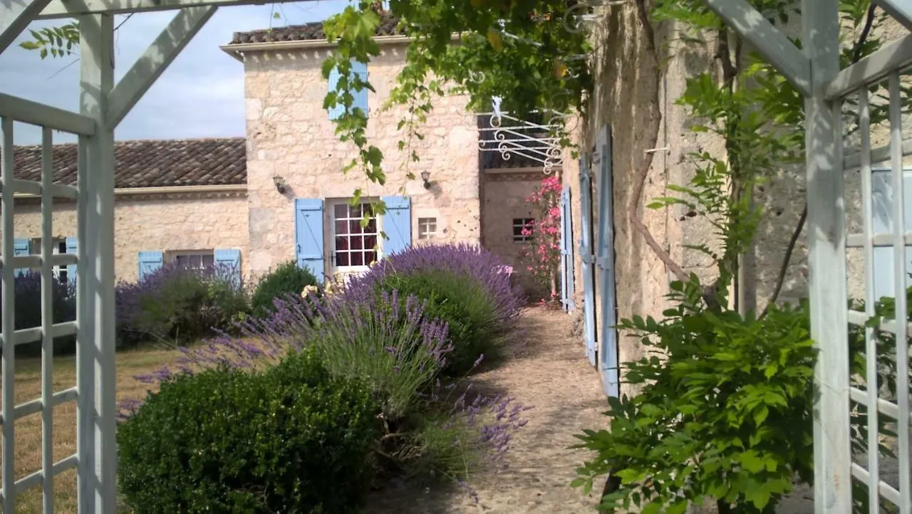 Maison D'Hote Lapiade Hotel Touffailles 0*,