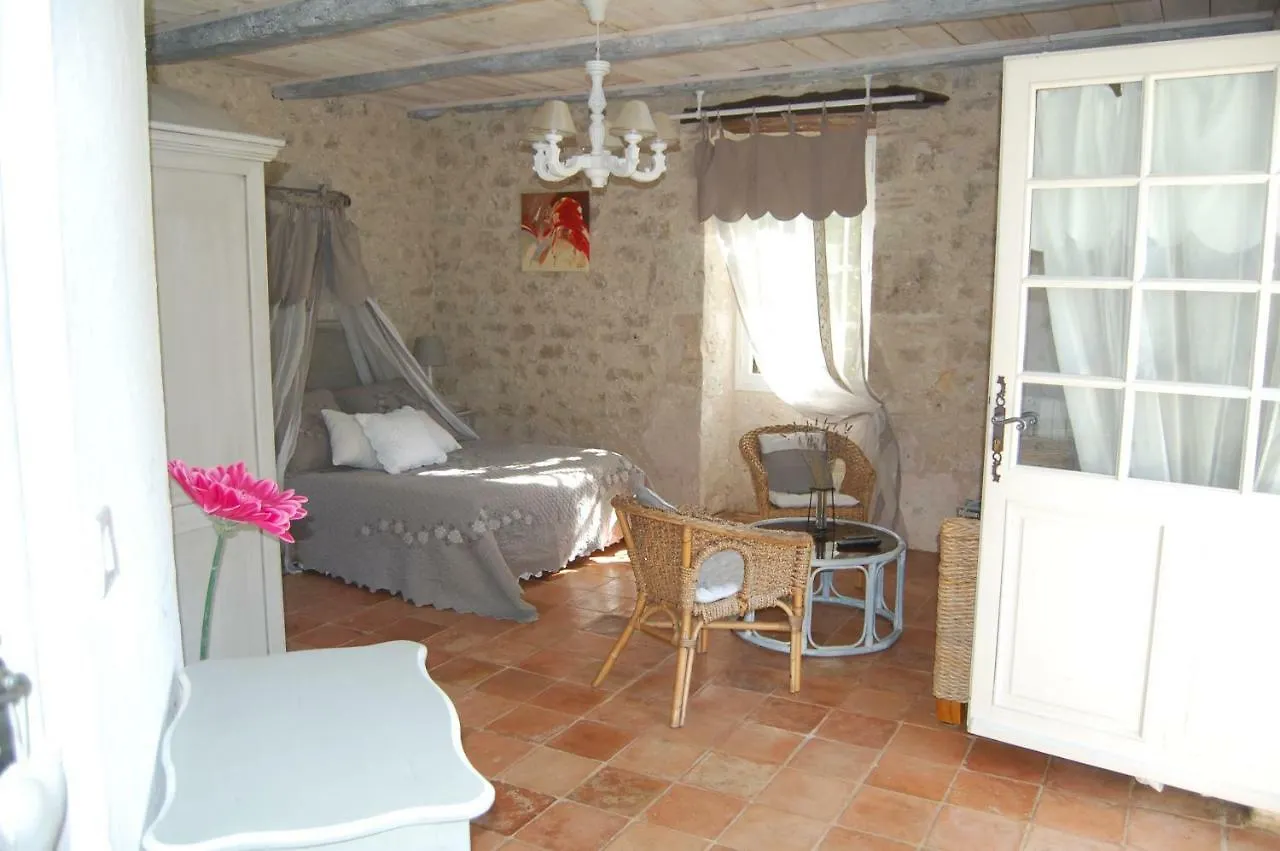 Maison D'Hote Lapiade Hotel Touffailles