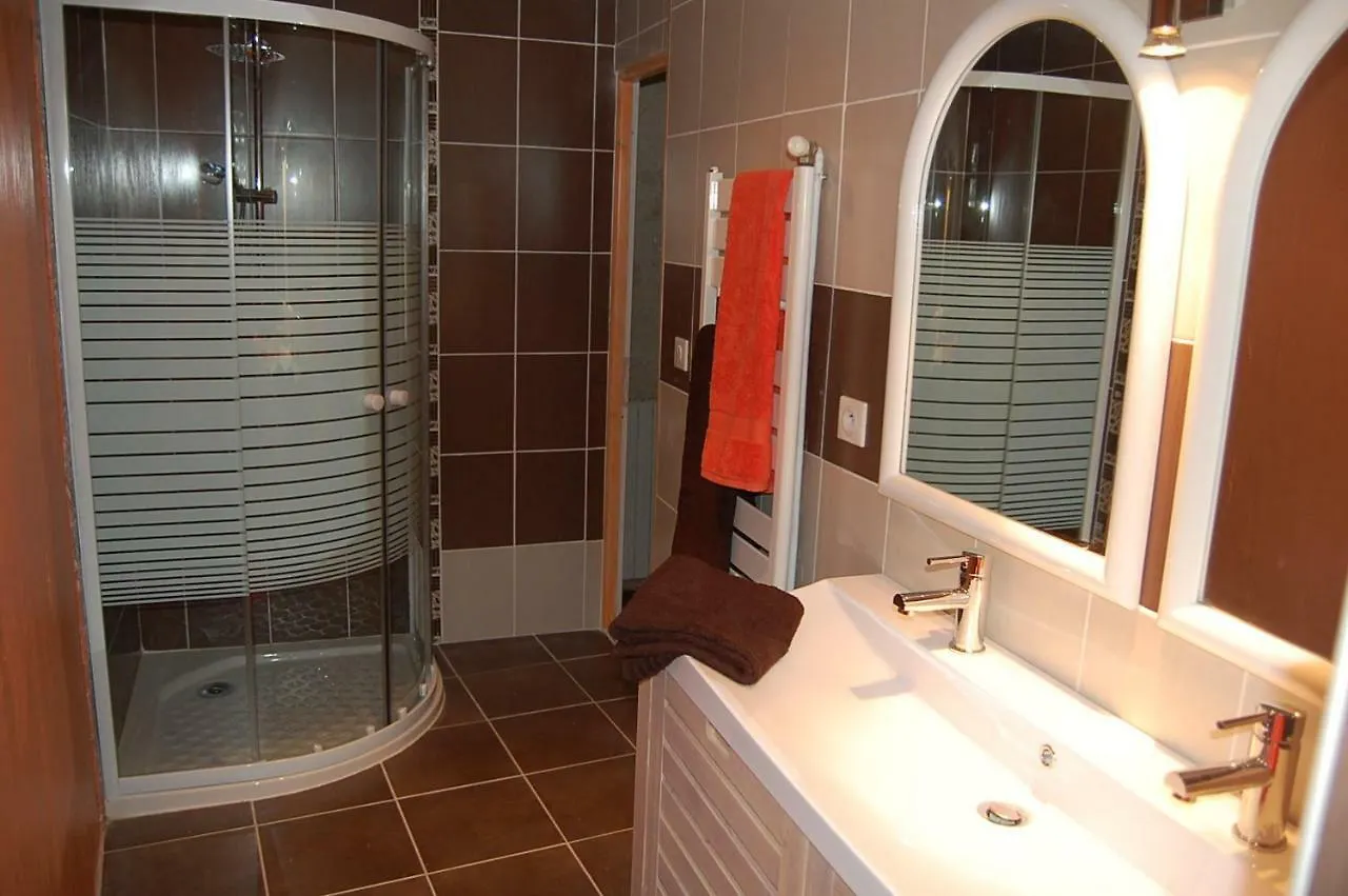 Maison D'Hote Lapiade Hotel Touffailles France