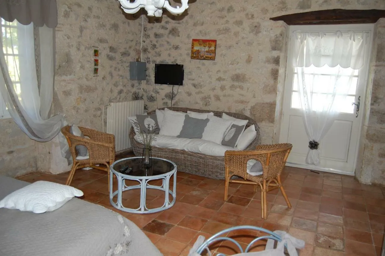 Maison D'Hote Lapiade Hotel Touffailles