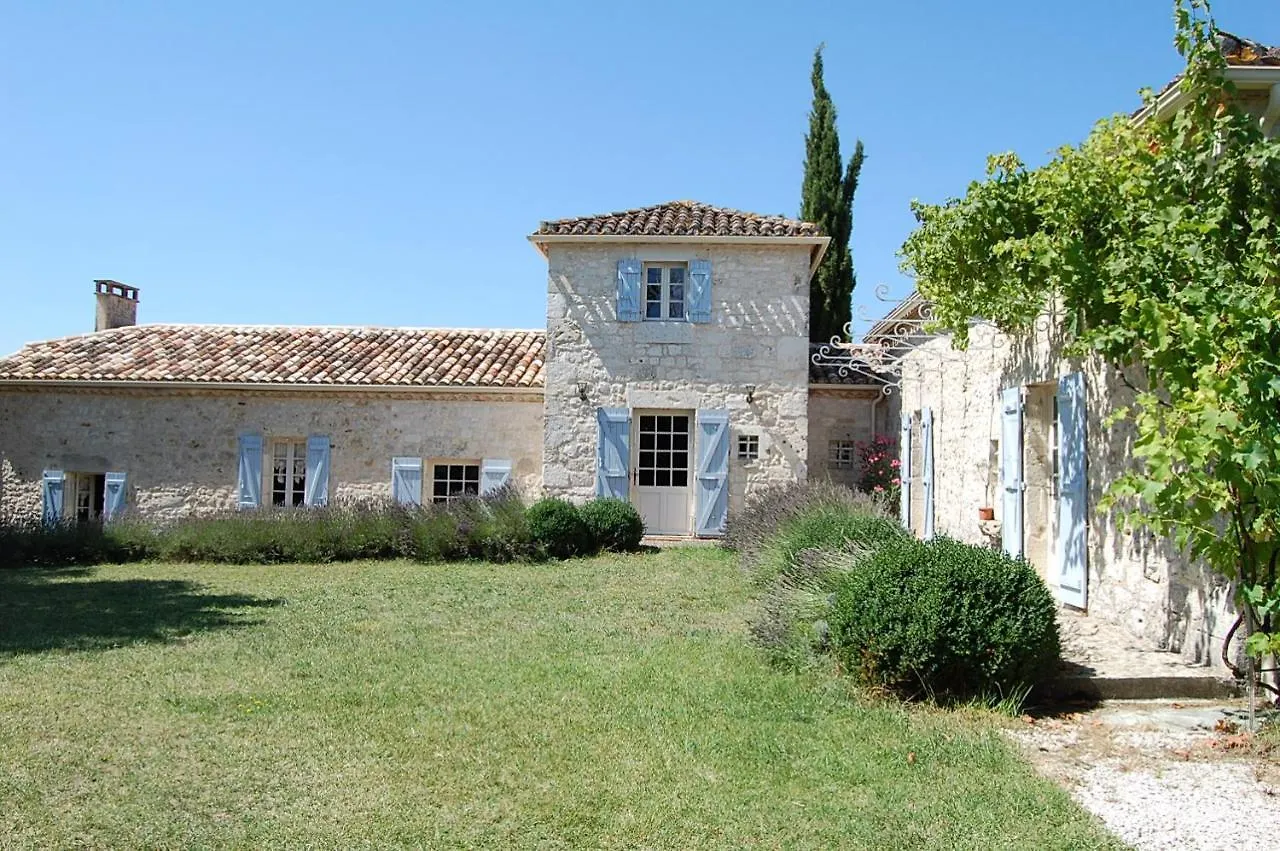 Maison D'Hote Lapiade Hotel Touffailles