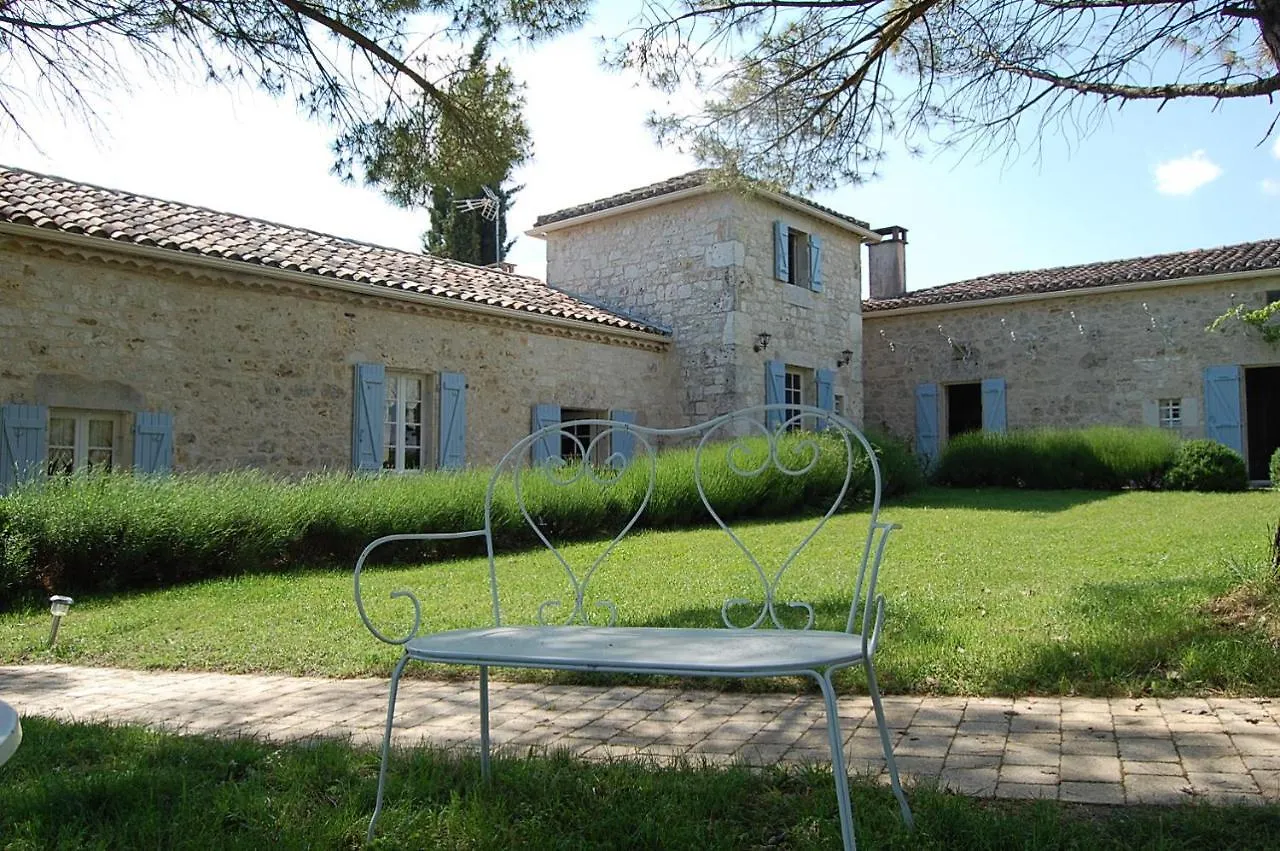 Maison D'Hote Lapiade Hotel Touffailles Guest house