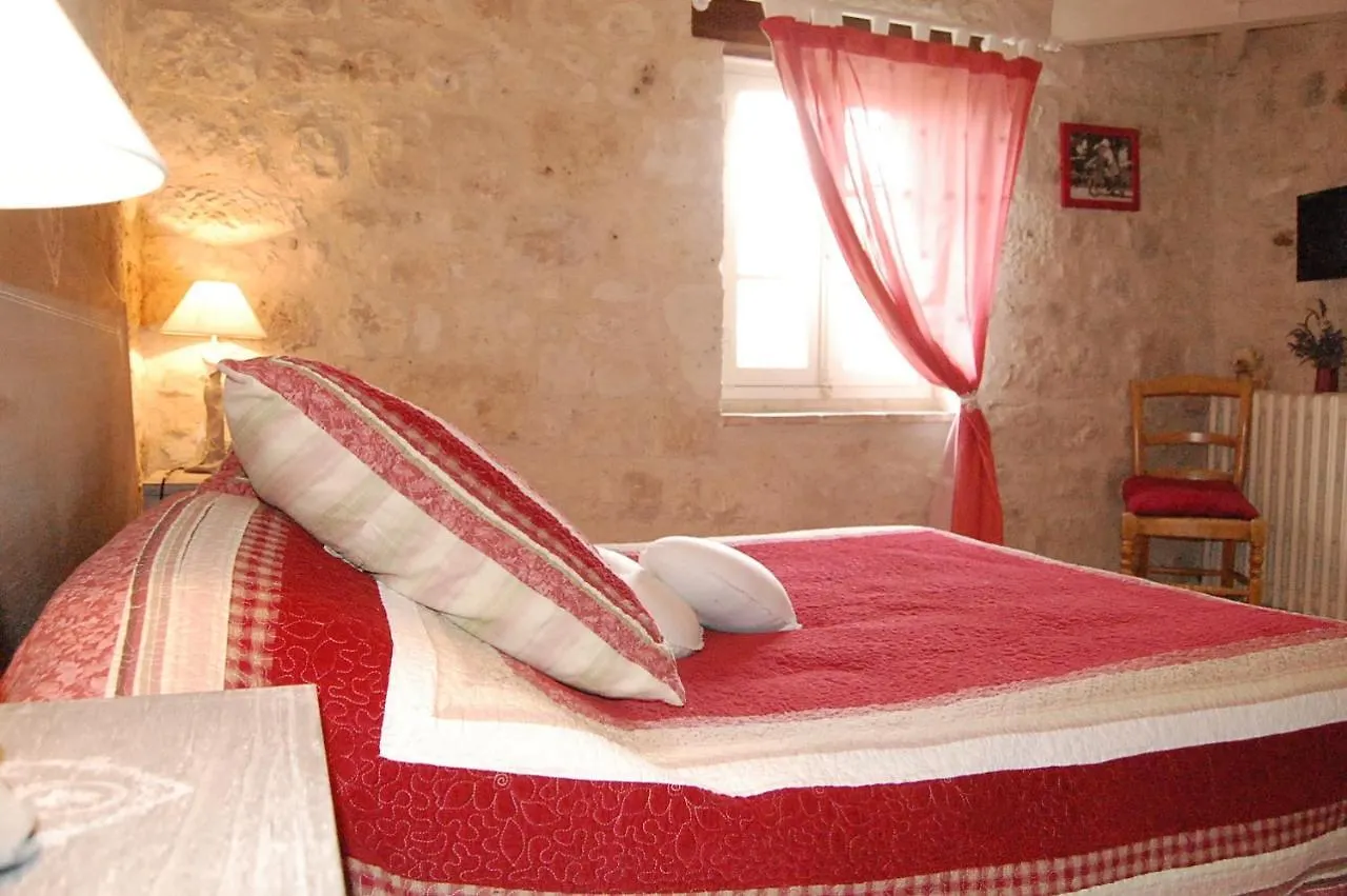 Guest house Maison D'Hote Lapiade Hotel Touffailles France