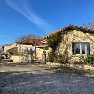  Maison d'hôtes De Razes